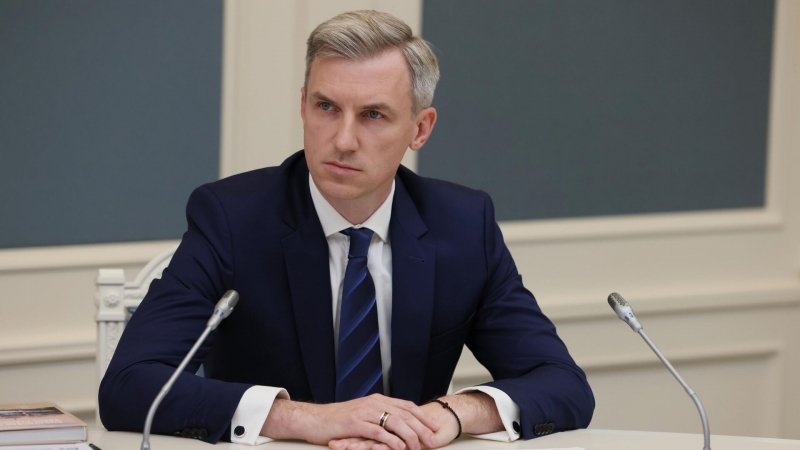 Смоленский губернатор предложил продвинуть бренд "Сделано в России"