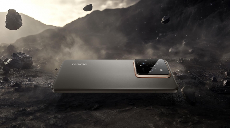 Продажи realme GT 7 Pro стартовали в России