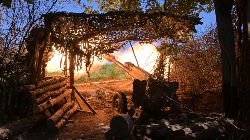 ВС России уничтожили более десяти украинских беспилотников