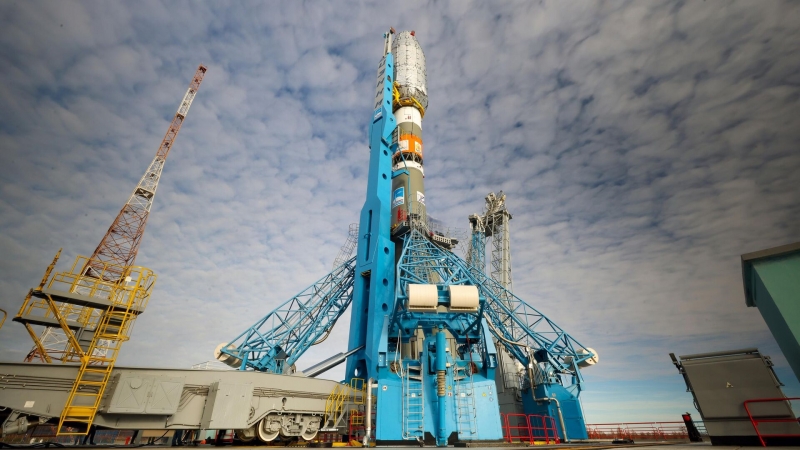 Ракету с радиолокационным "Кондором-ФКА" №2 вывели на старт на Восточном