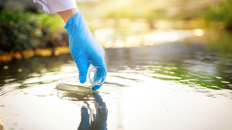 Ученые создали метод контроля загрязнений воды в режиме реального времени