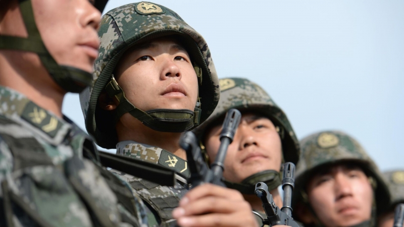 Россия выразила готовность предложить Китаю совместно производить оружие