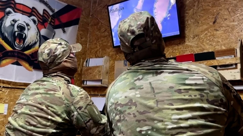 В Курской области Су-25 нанесли ракетные удары по бронетехнике ВСУ