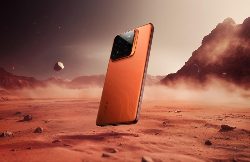 Продажи realme GT 7 Pro стартовали в России