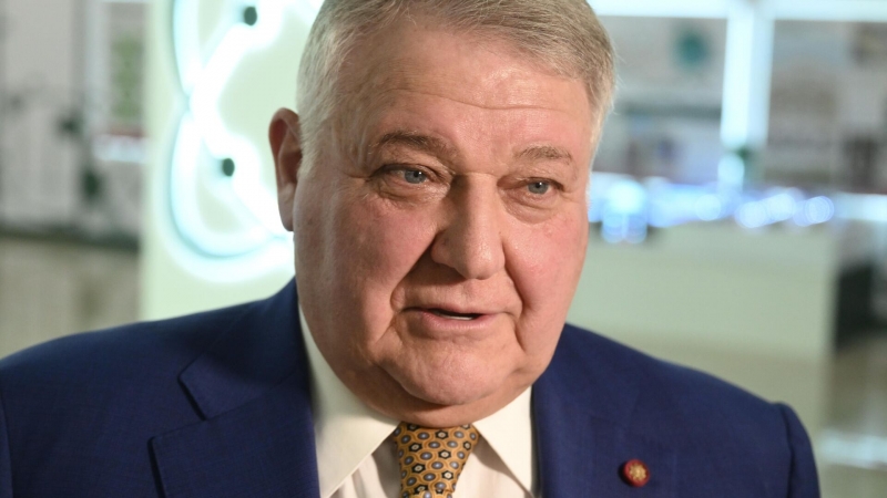 Ковальчук рассказал о создании "Орешника" и другого гиперзвукового оружия