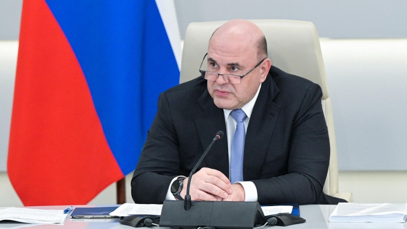 Мишустин назвал одну из важных задач в сфере науки