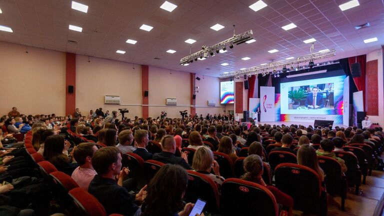 В России названы имена самых перспективных молодых ученых