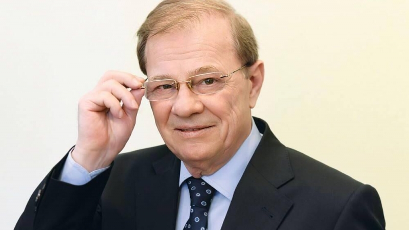 Велихов воспитал несколько поколений талантливых ученых, заявил Красников