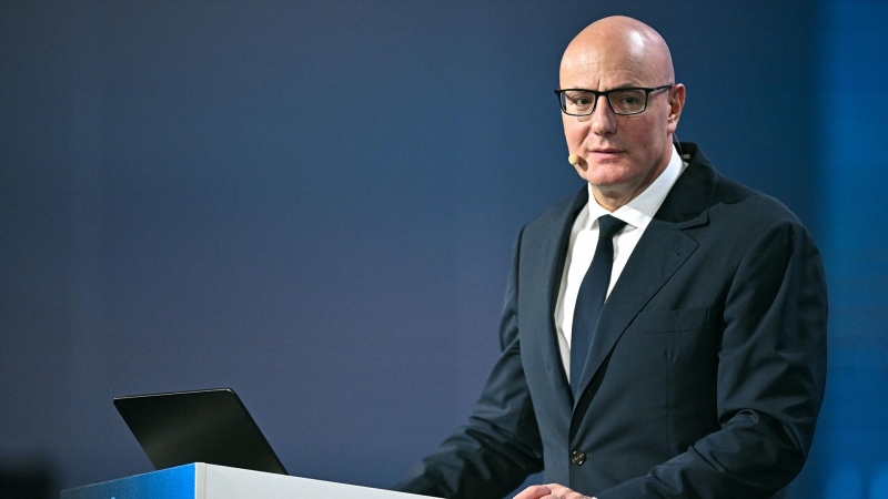 Чернышенко назвал российскую математическую школу одной из сильнейших