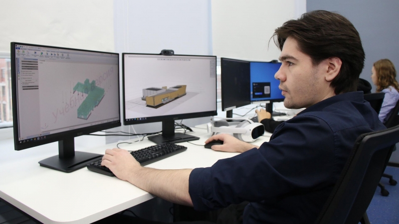 В Томске открылся Центр цифрового моделирования