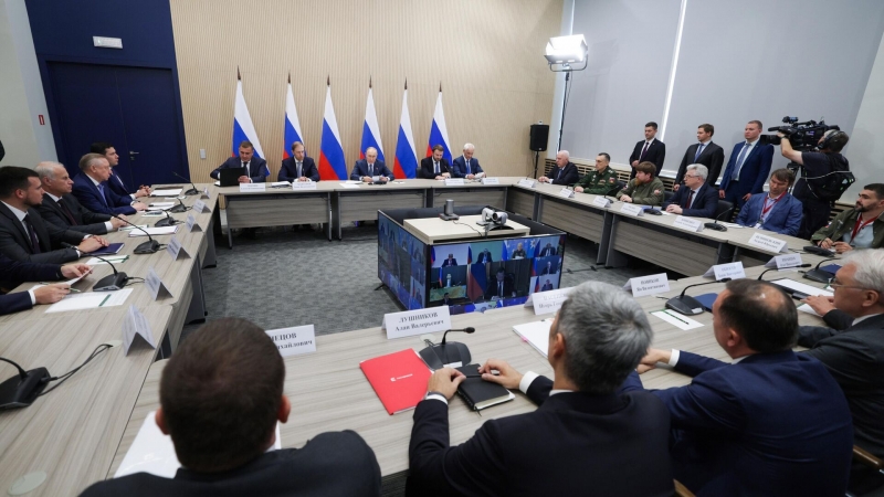 Белоусов оценил механизм ускоренного внедрения разработок народного ОПК