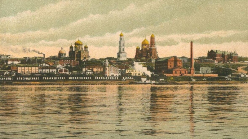 Российские историки выявили особенности развития волжских городов