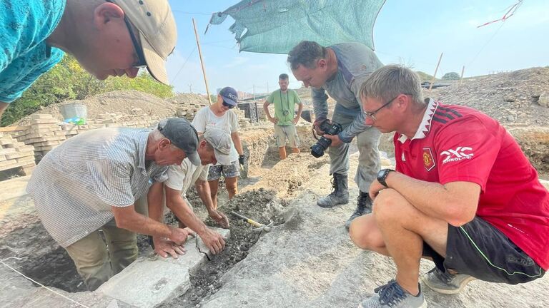Секрет нацистской кладки. Ученые нашли более 200 исчезнувших экспонатов