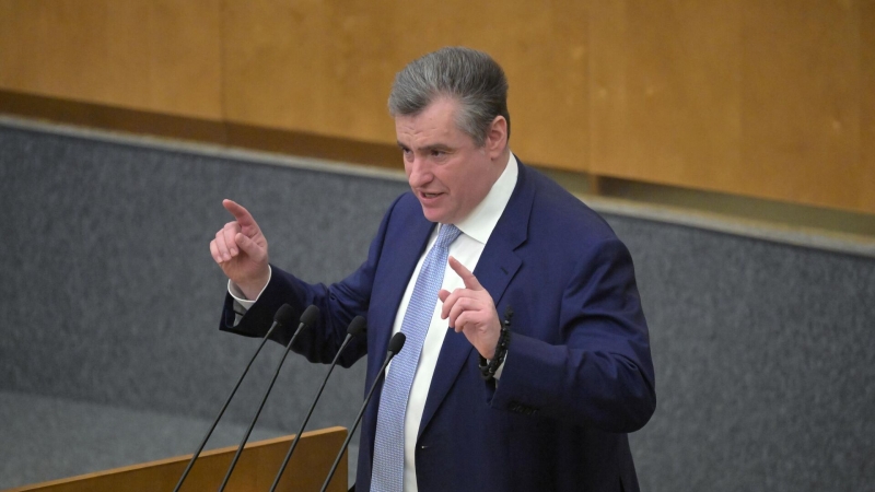 Слуцкий призвал запретить в России украинские Telegram-каналы с пропагандой