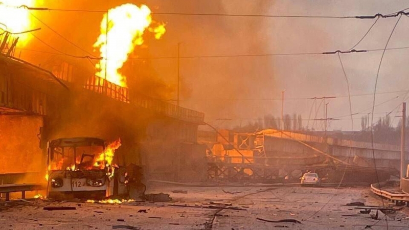 В США забили тревогу из-за танков Abrams, захваченных на Украине