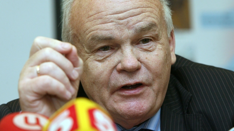 Матвиенко назвала Велихова настоящим патриотом