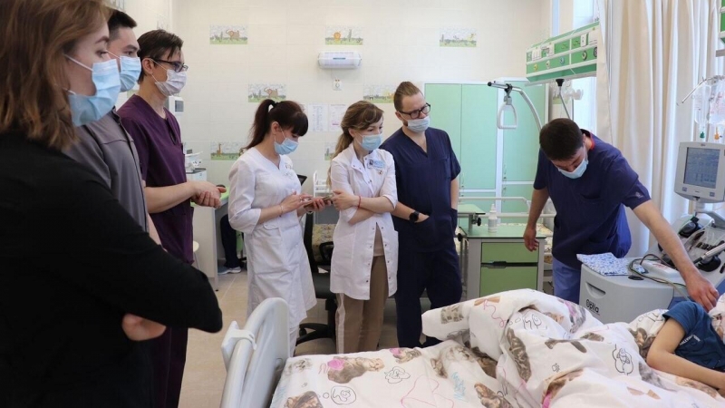 В Казахстане разработали устройство для сохранения донорских органов