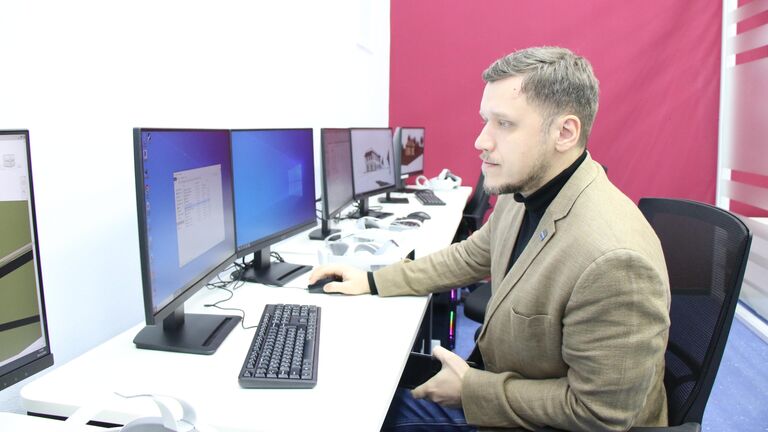 В Томске открылся Центр цифрового моделирования