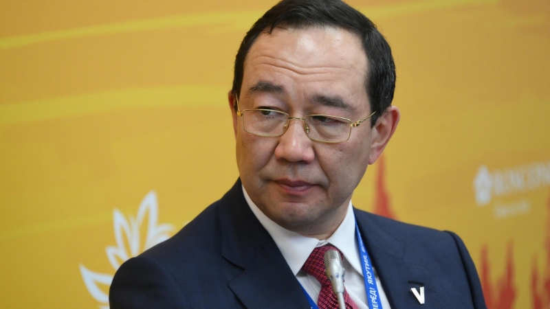 Айсен Николаев: креативные индустрии развивают человеческий капитал Якутии