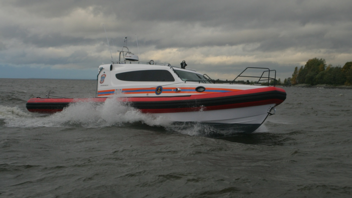 KMZ в 2025 году изготовит более ста катеров для российских силовых структур