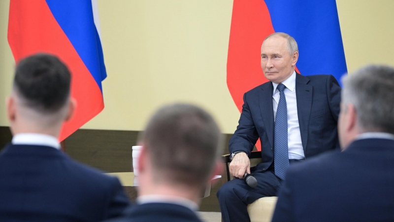 Путин выступил за упрощение выявления доли российского оборудования