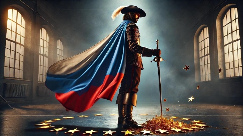 В Кремле объяснили слова Путина о дуэли с использованием "Орешника"