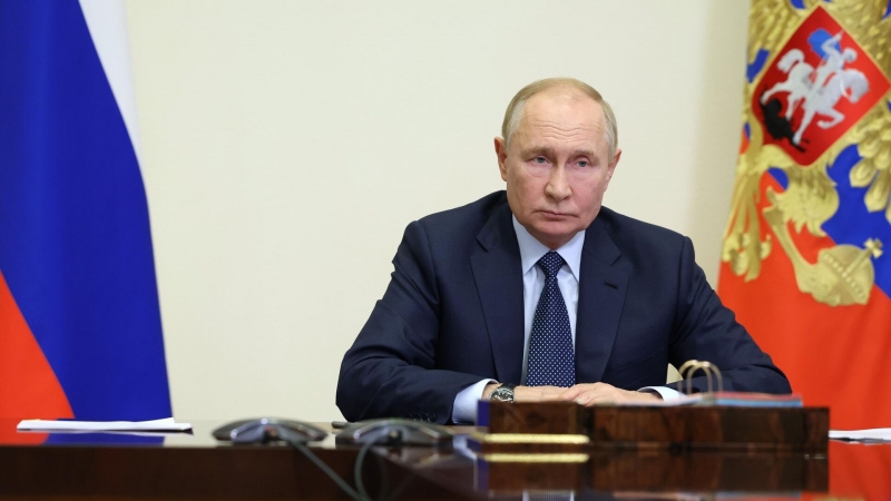 Путин рассказал о планах по финансированию науки