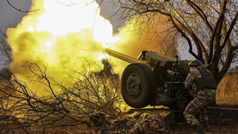 Минобороны рассказало о потерях ВСУ в Курской области за сутки