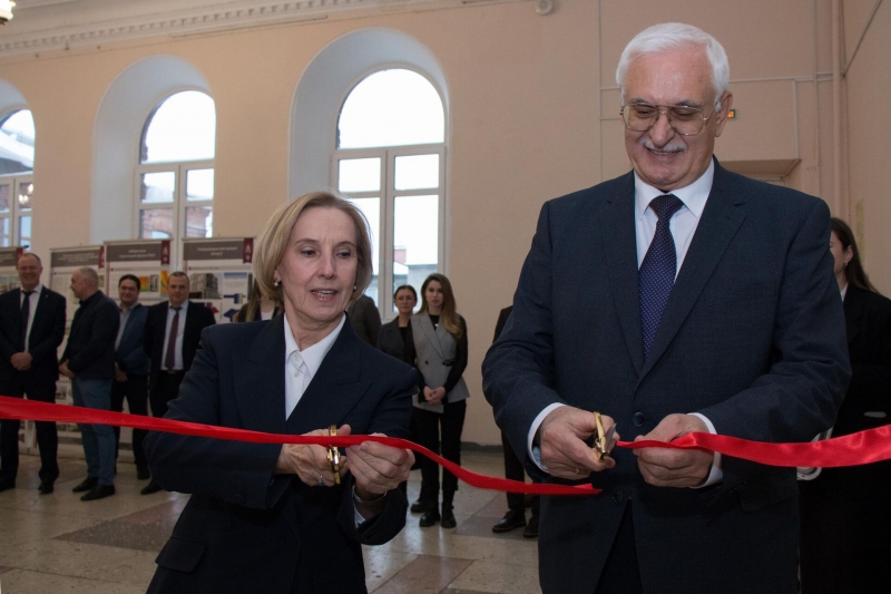 В Томске открылся Центр цифрового моделирования