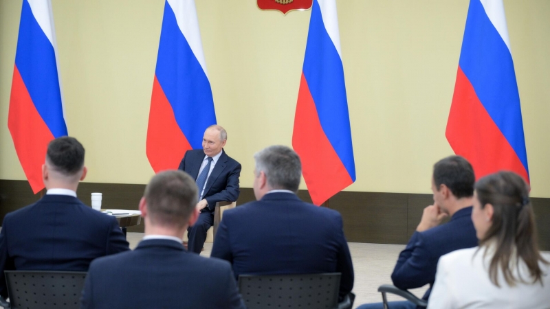 Путин выступил за упрощение выявления доли российского оборудования