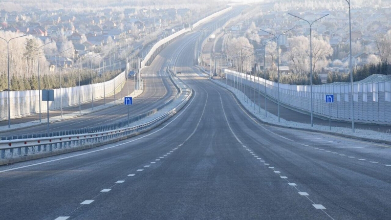 Дороги в Татарстане оборудовали российским ИТ-решением "Свободный поток"