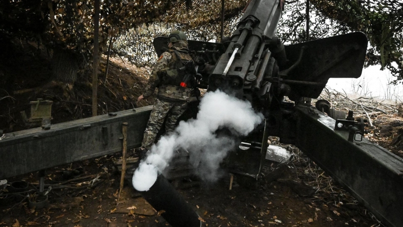 Вертолет Ка-52М уничтожил опорный пункт ВСУ в Курской области