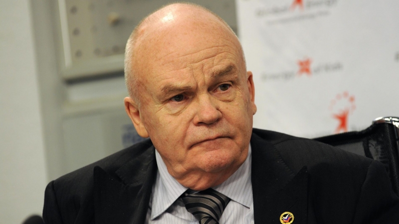 Ковальчук заявил об огромном значении научных работ Велихова