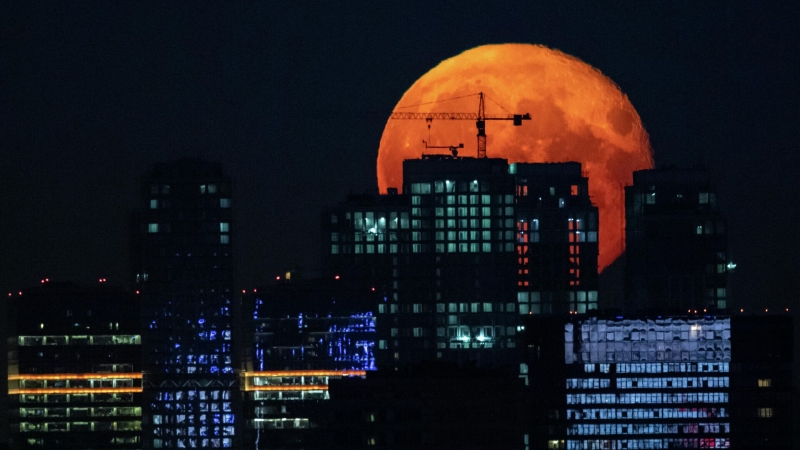 Японские ученые начали проект Lunar Glass NEO для проживания на Луне