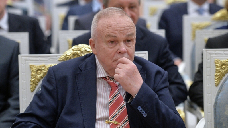 Ковальчук заявил об огромном значении научных работ Велихова