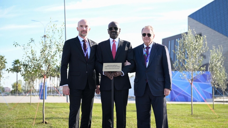 Четвертый Конгресс молодых ученых посетили специалисты из 63 стран