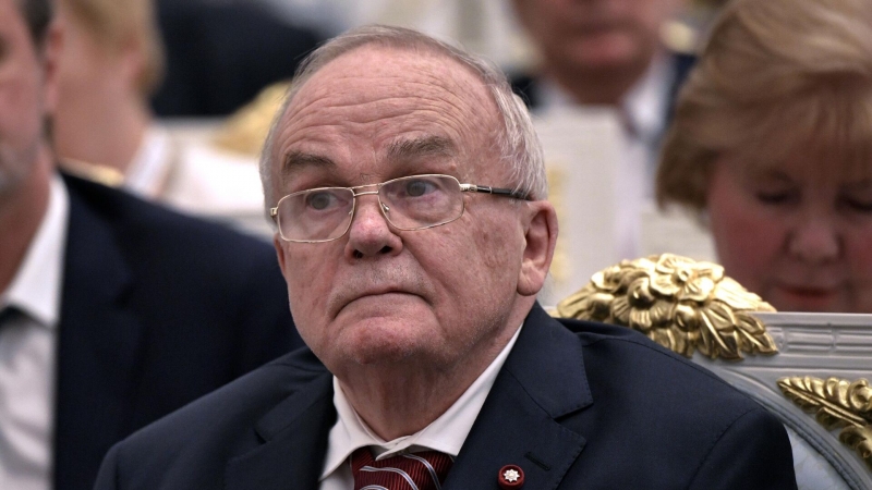 Анохин и Черниговская отметили вклад академика Велихова в науку