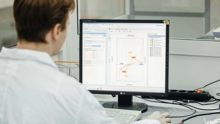 В России создали сверхчувствительный сенсор для поиска пестицидов в пище