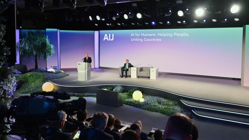 Даниил Гаврилов: ИИ может все то, что способен делать человек