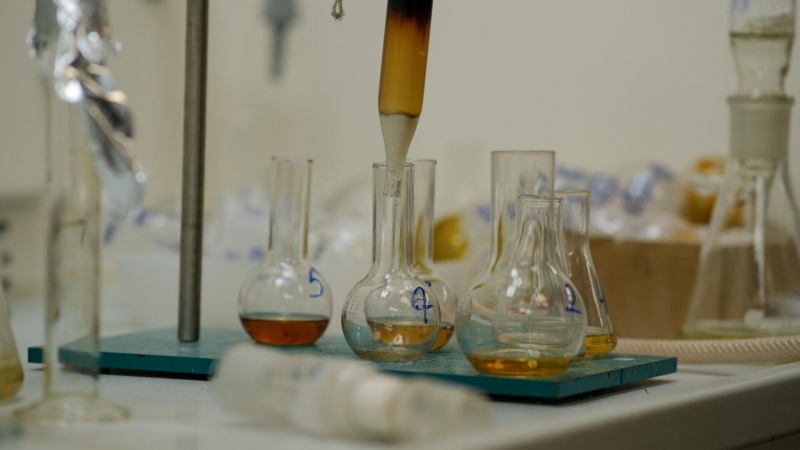 Уральские ученые предложили простой способ получения антиоксидантов