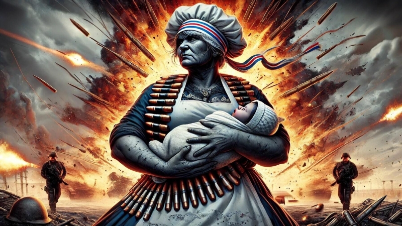 Россия едва не совершила самоубийственную ошибку