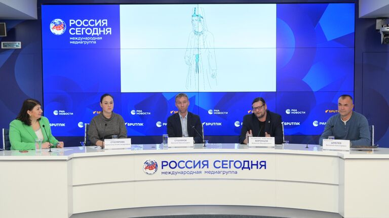 Тайны древнего клада. Археологи "оживили" царицу прошлого