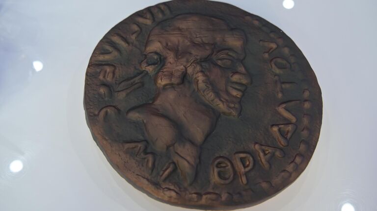 Тайны древнего клада. Археологи "оживили" царицу прошлого