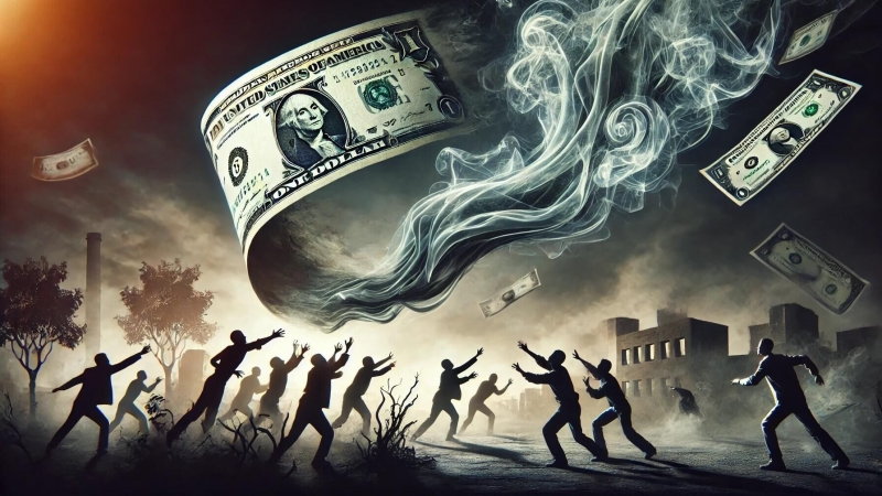 Трамп пригрозил странам БРИКС из-за планов по созданию альтернативы доллару