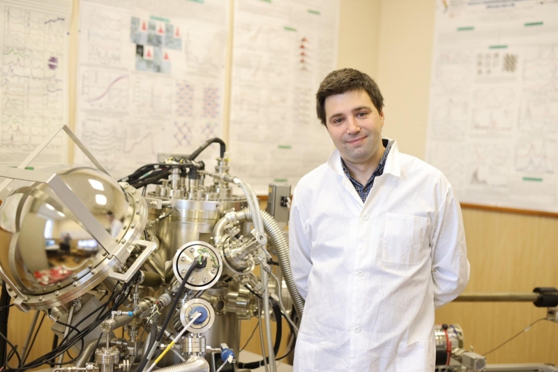 Ученые создали "космический" материал для солнечных батарей