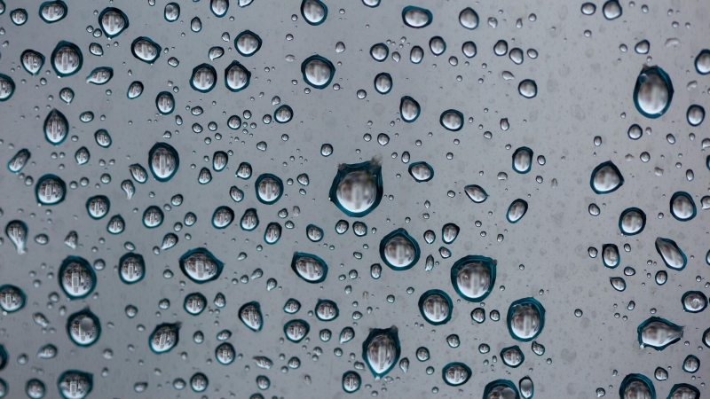 В Калининграде создали материал для электроники, отталкивающий воду 