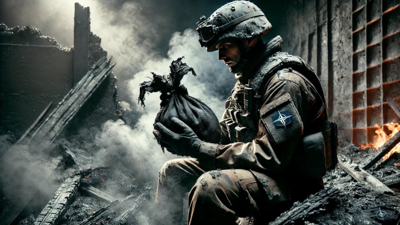 Россия едва не совершила самоубийственную ошибку