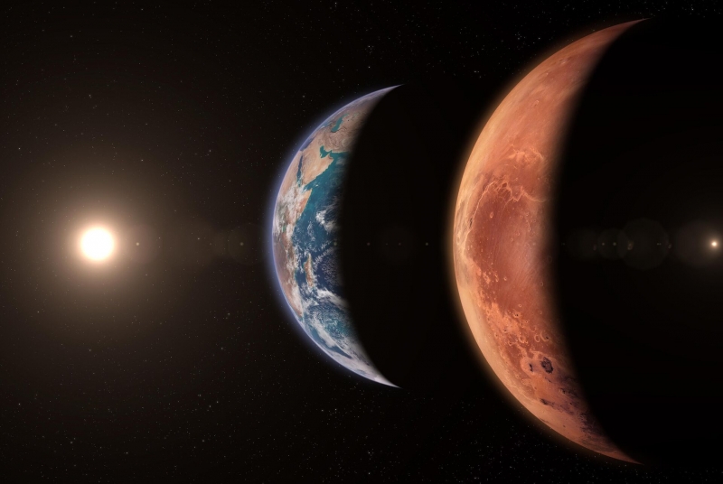 Парад планет в 2025 году: когда будет и как его посмотреть