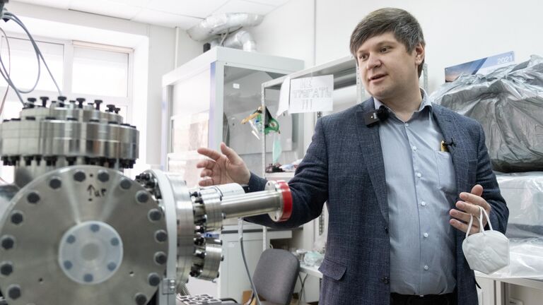 Российские ученые приблизились к разгадке возникновения жизни в космосе