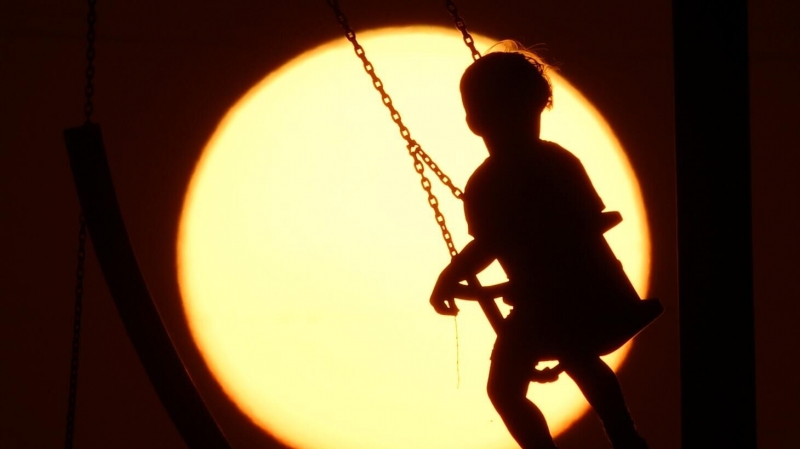 Земляне 4 января увидят самое большое Солнце в 2025 году